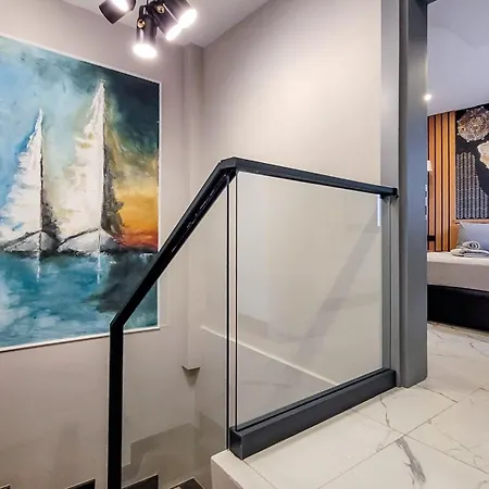 Villa çimentepe Deluxe 3 - Superior Duplex In Yalikavak *