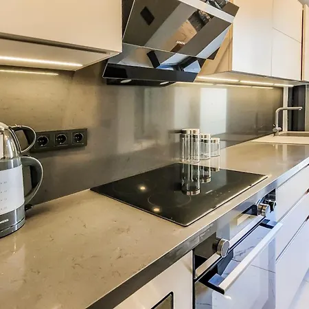 Cimentepe Deluxe 3 빌라