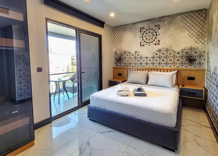 Cimentepe Deluxe 3 Villa