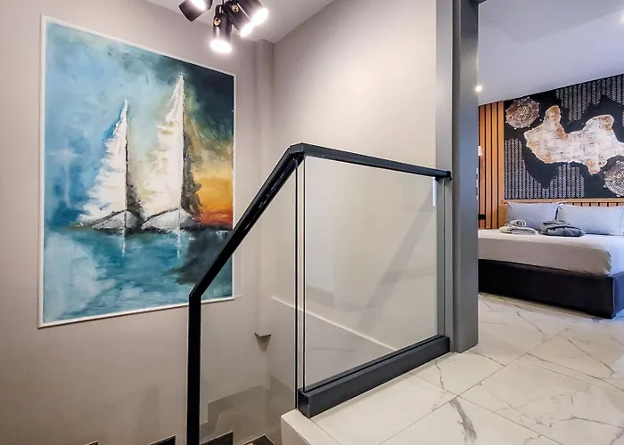 Vila Cimentepe Deluxe 3 *