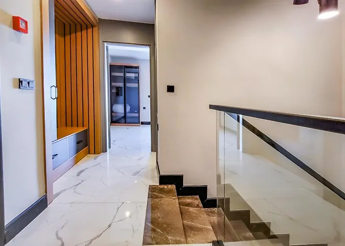 Cimentepe Deluxe 3 Vila Bodrum