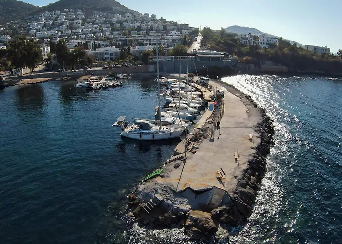 Cimentepe Deluxe 3 * Bodrum