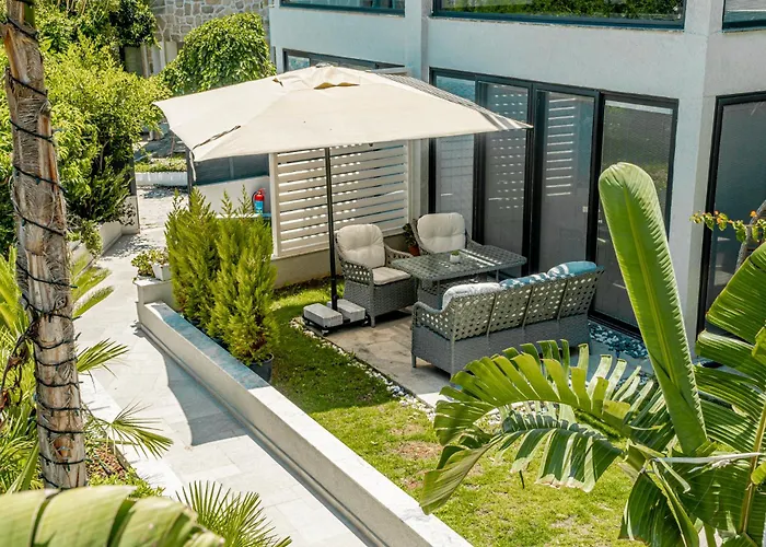 Cimentepe Deluxe 3 Villa