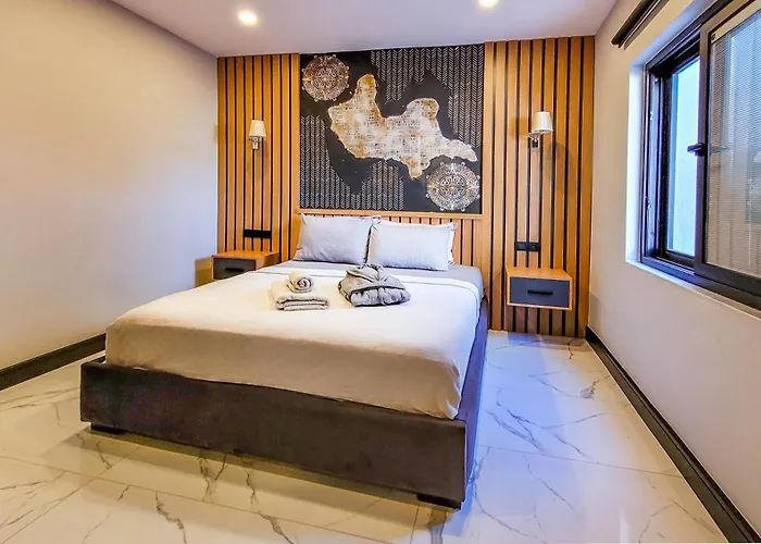 Cimentepe Deluxe 3 * Bodrum