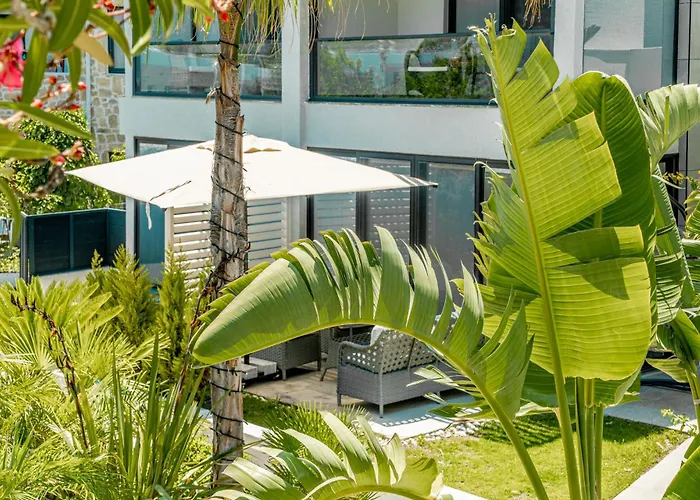 Cimentepe Deluxe 3 Villa