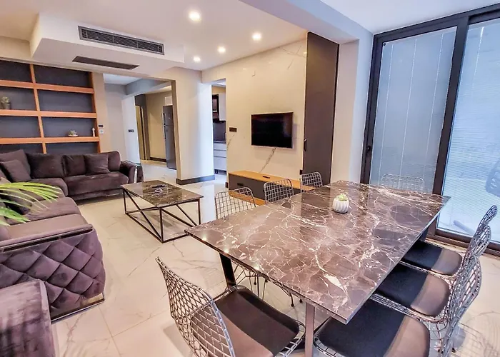 Vila Cimentepe Deluxe 3