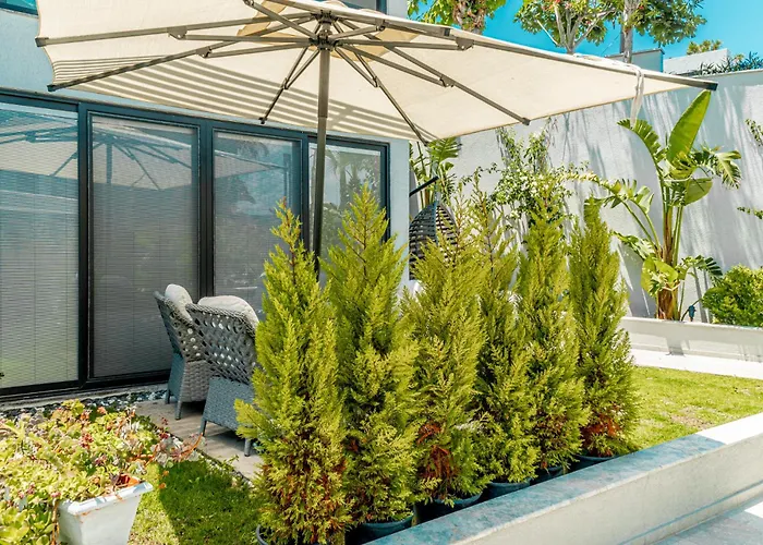 Cimentepe Deluxe 3 Villa Bodrum