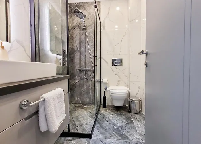 Vila Cimentepe Deluxe 3 Bodrum