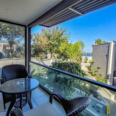 Willa Cimentepe Deluxe 3 Bodrum