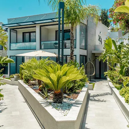 Cimentepe Deluxe 3 Willa Bodrum