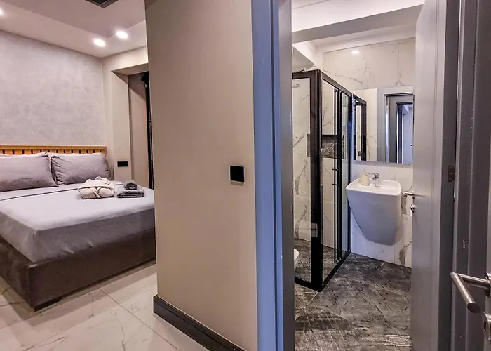 Cimentepe Deluxe 3 Willa Bodrum