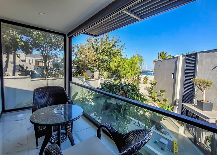 Willa Cimentepe Deluxe 3 Bodrum