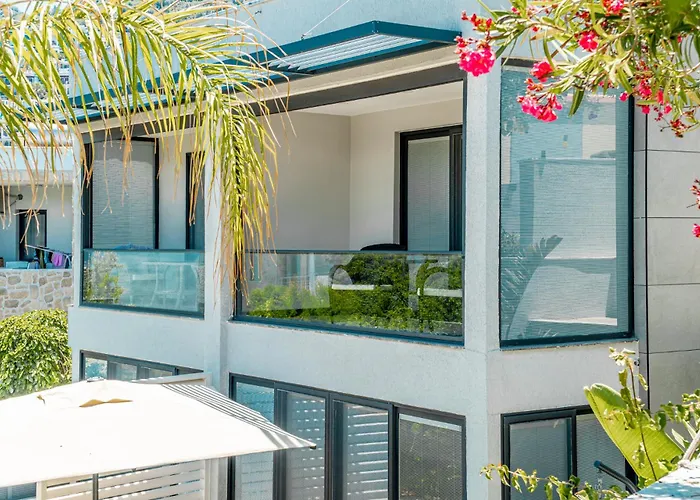 Vila Cimentepe Deluxe 3