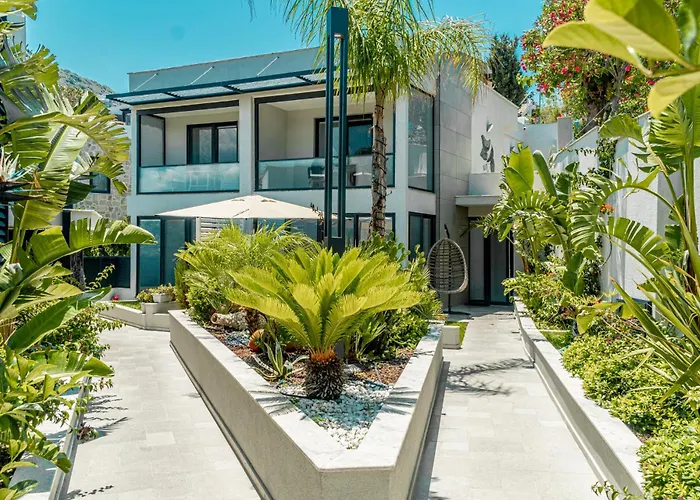 Cimentepe Deluxe 3 Vila Bodrum